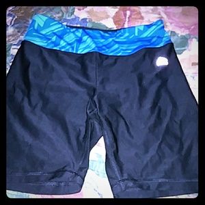 RBX  Spandex Shorts